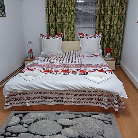 Casa Florilor Barcut Daire Dış mekan fotoğraf