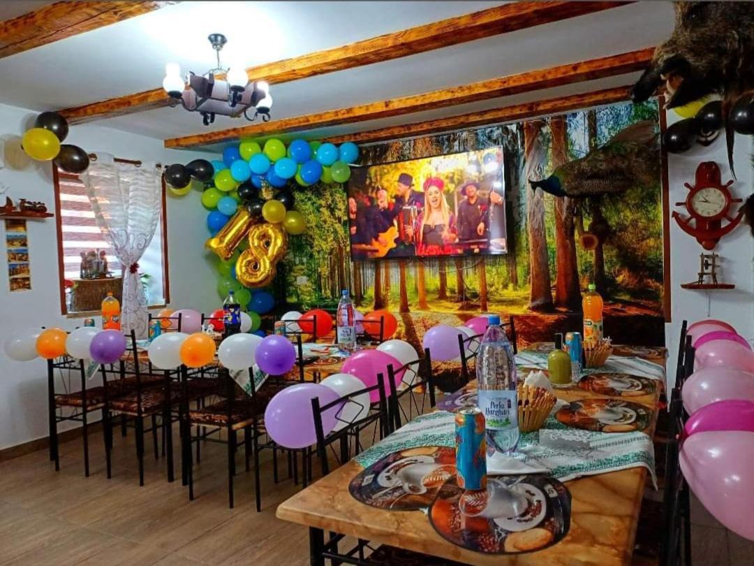 Casa Florilor Barcut Daire Dış mekan fotoğraf