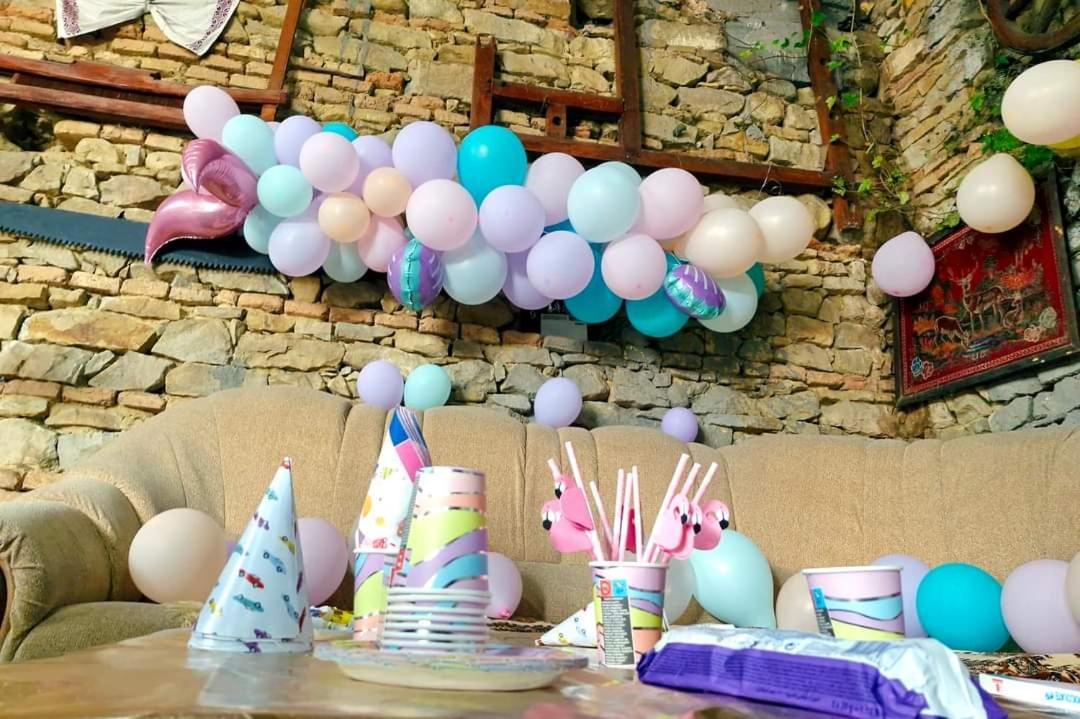 Casa Florilor Barcut Daire Dış mekan fotoğraf