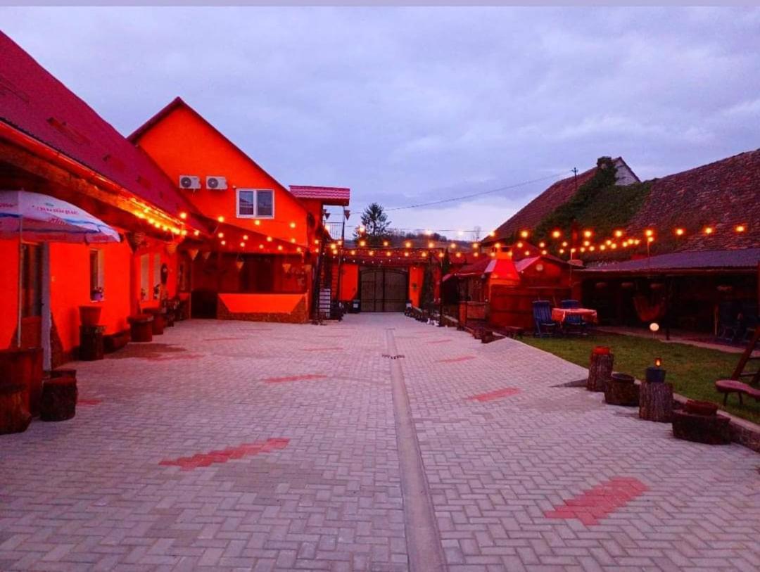 Casa Florilor Barcut Daire Dış mekan fotoğraf