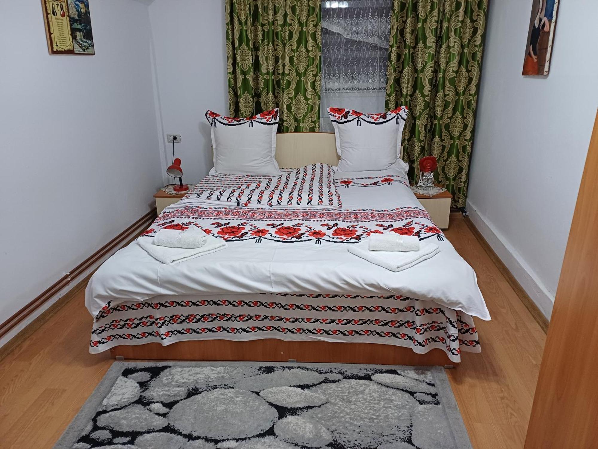 Casa Florilor Barcut Daire Dış mekan fotoğraf