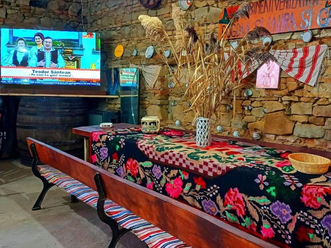 Casa Florilor Barcut Daire Dış mekan fotoğraf