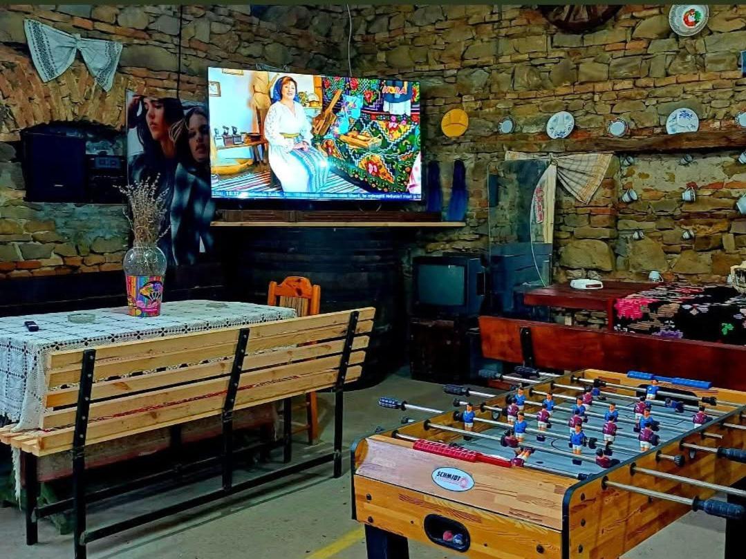 Casa Florilor Barcut Daire Dış mekan fotoğraf