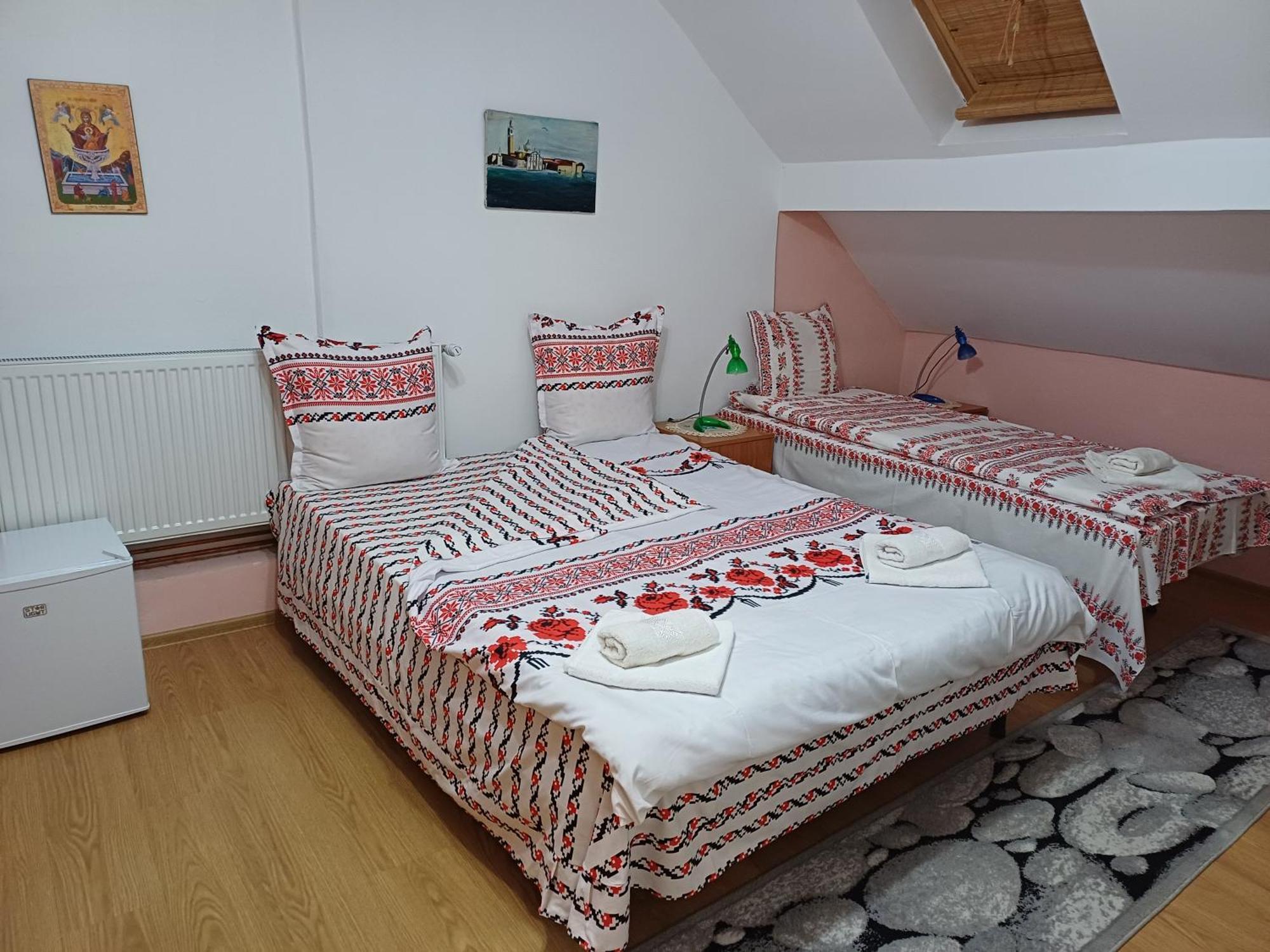 Casa Florilor Barcut Daire Dış mekan fotoğraf